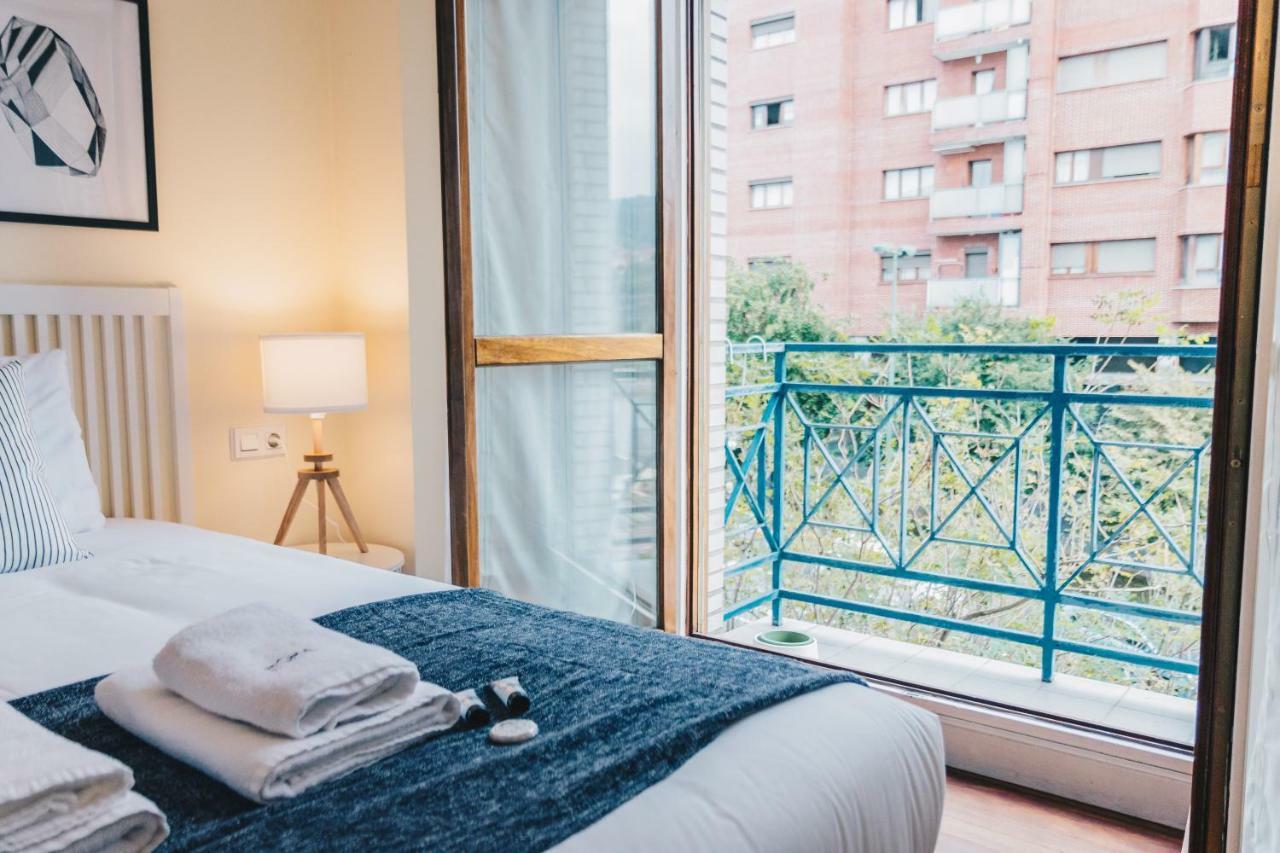 Sani Apartment By People Rentals Бильбао Экстерьер фото
