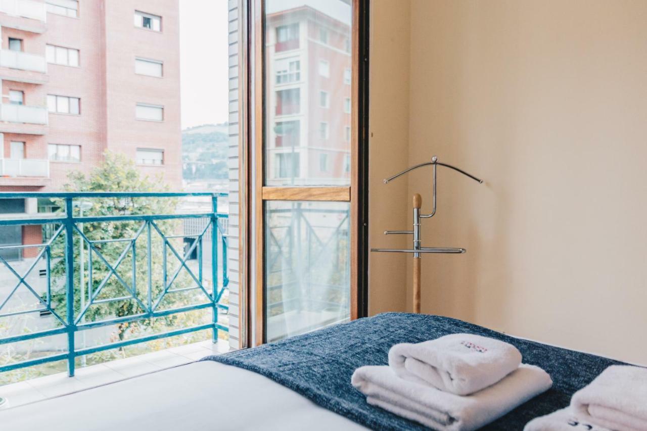 Sani Apartment By People Rentals Бильбао Экстерьер фото