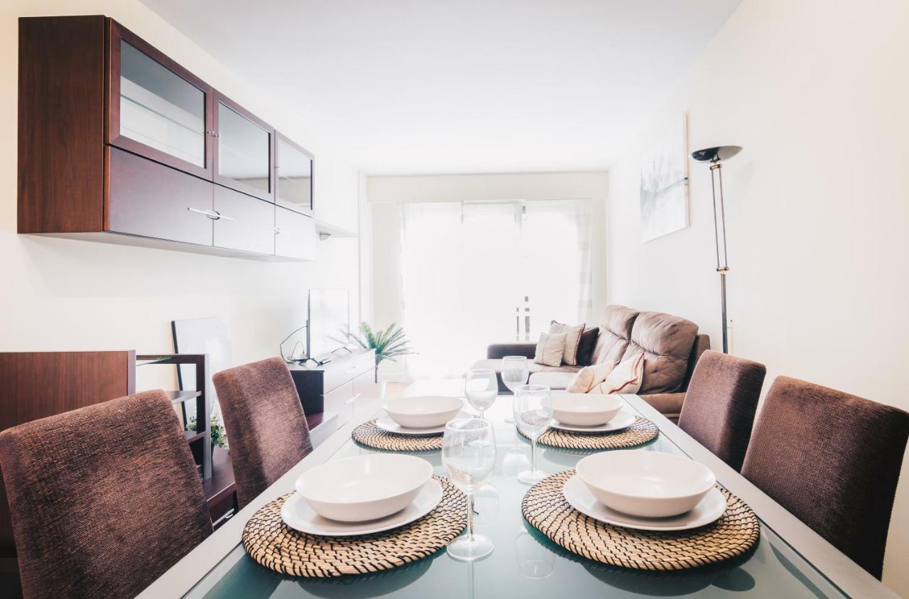 Sani Apartment By People Rentals Бильбао Экстерьер фото
