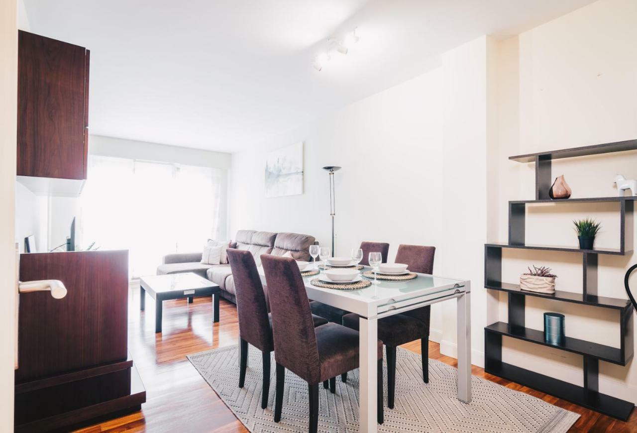 Sani Apartment By People Rentals Бильбао Экстерьер фото