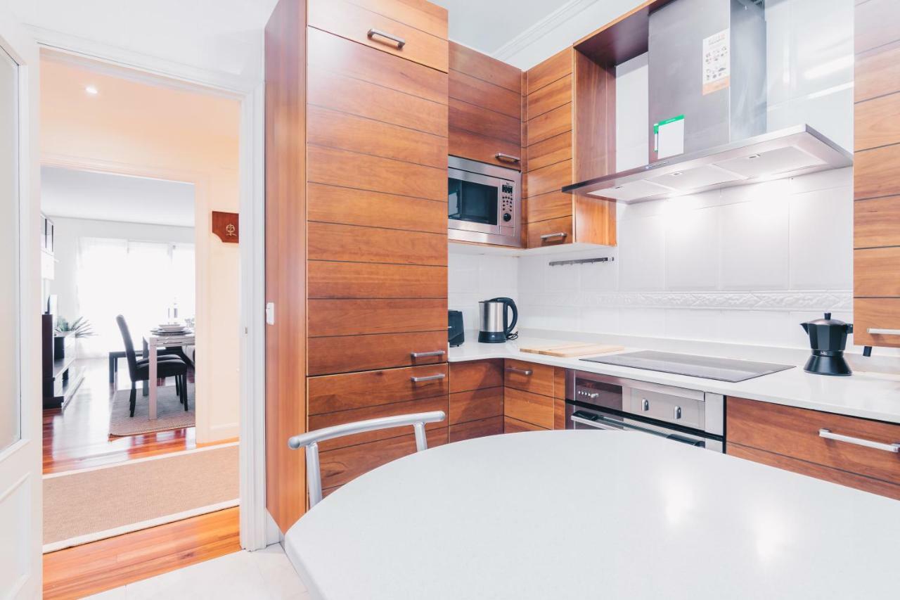 Sani Apartment By People Rentals Бильбао Экстерьер фото